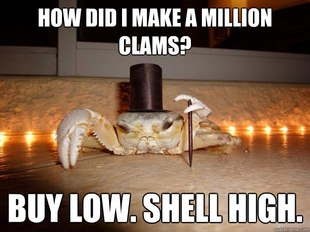 Fancy Crab