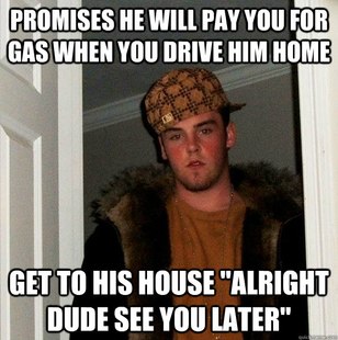 Scumbag Steve