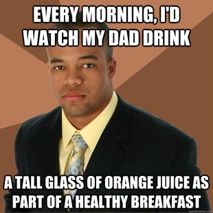 Successful Black Man