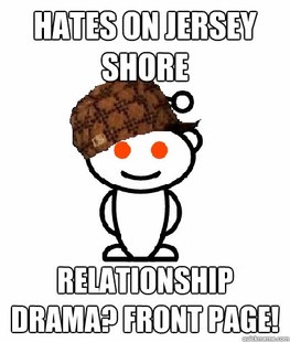 Scumbag Reddit