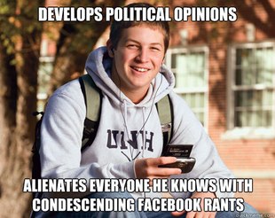 College Freshman