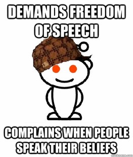Scumbag Reddit