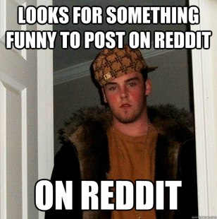 Scumbag Steve