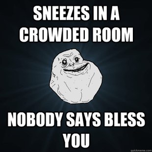 Forever Alone