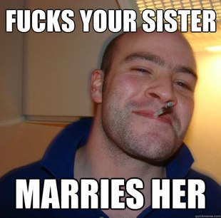 Good Guy Greg 