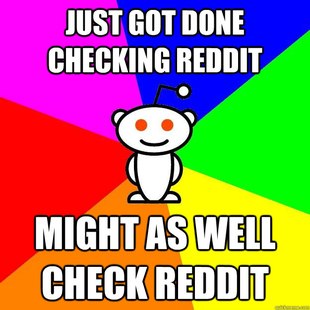 Reddit Alien