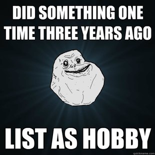 Forever Alone