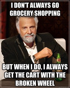 The Most Interesting Man In The World
