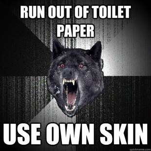 Insanity Wolf