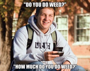 College Freshman