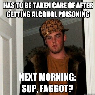 Scumbag Steve