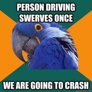 Paranoid Parrot
