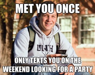 College Freshman