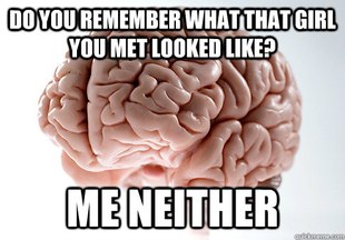 Scumbag Brain