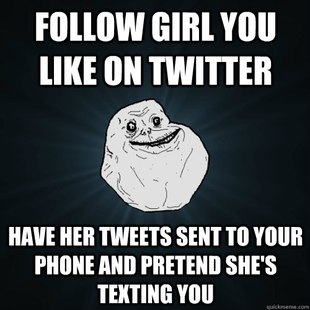 Forever Alone