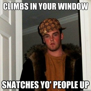 Scumbag Steve