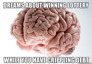 Scumbag Brain