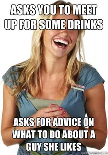 Friend Zone Fiona