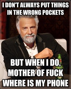 The Most Interesting Man In The World