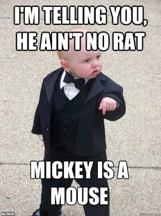 Baby Godfather