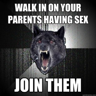 Insanity Wolf