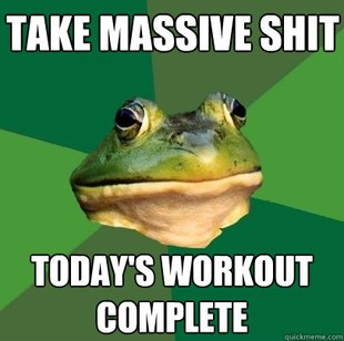 Foul Bachelor Frog