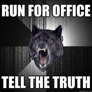 Insanity Wolf