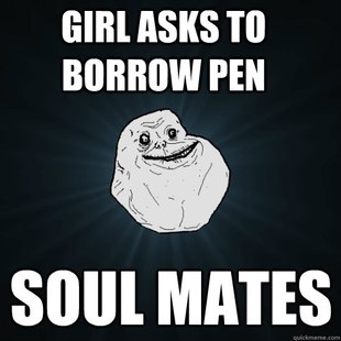 Forever Alone