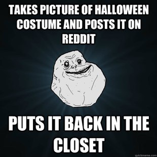 Forever Alone