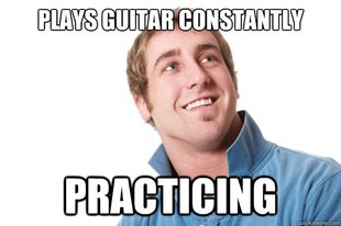 Misunderstood D-Bag