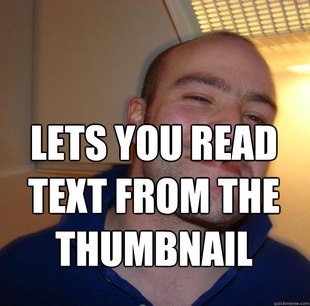 Good Guy Greg