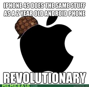 Scumbag Apple