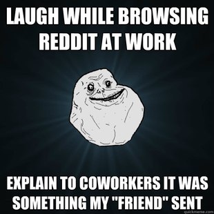 Forever Alone