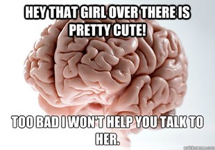 Scumbag Brain