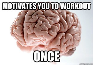 Scumbag Brain