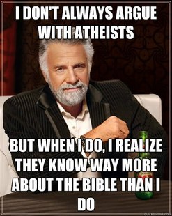 The Most Interesting Man In The World
