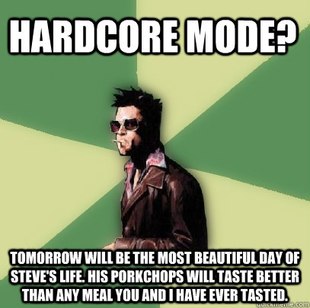 Helpful Tyler Durden