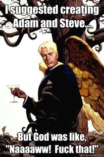 Good Guy Lucifer