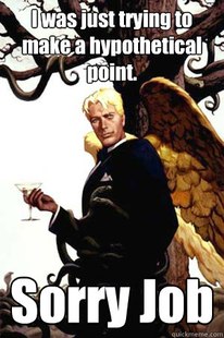 Good Guy Lucifer