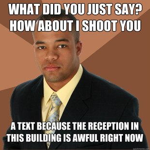 Successful Black Man