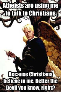 Good Guy Lucifer