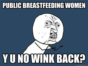 Y U No