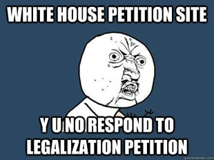 Y U No