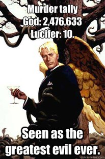 Good Guy Lucifer