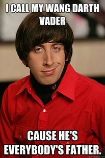 Pickup Line Scientist