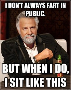 The Most Interesting Man In The World