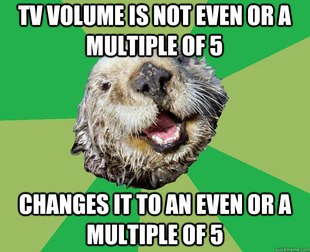 OCD Otter