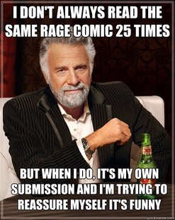 The Most Interesting Man In The World