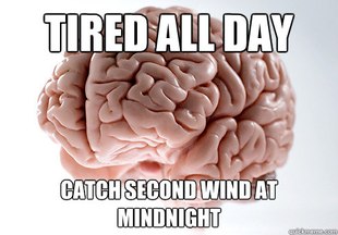 Scumbag Brain