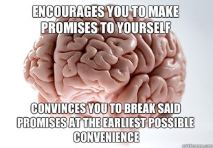 Scumbag Brain